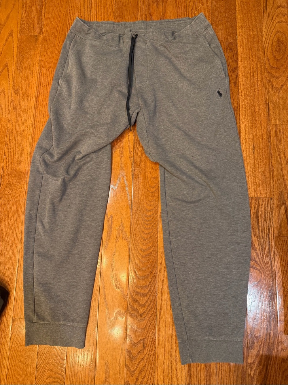 Polo Ralph Lauren Gray Jogger Sweatpants XL